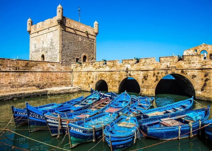 Full Day Trip From Marrakech To Essaouira