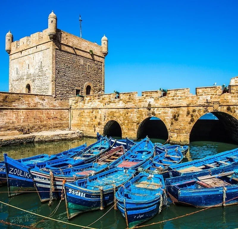 Full Day Trip From Marrakech To Essaouira