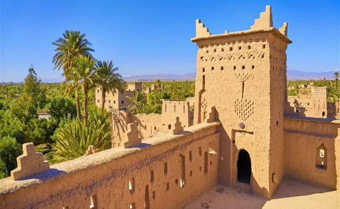 2 Days Tour From Marrakech To Ouarzazate & Skoura Oasis