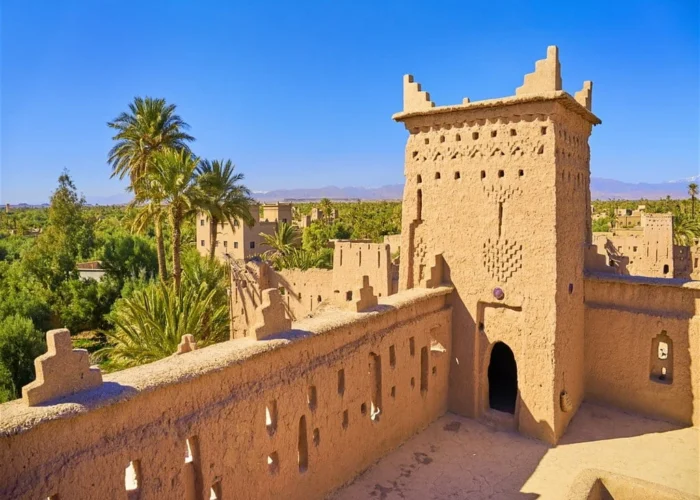 2 Days Tour From Marrakech To Ouarzazate & Skoura Oasis