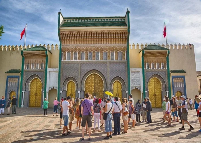 4-Days Tour From Marrakech To Fes