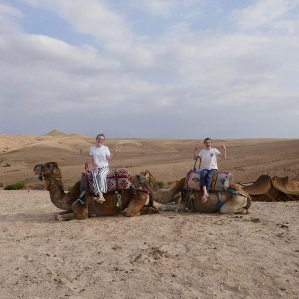 Unique Buggy Tour in Agafay Desert
