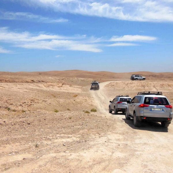 Explore Agafay Desert on a Camel