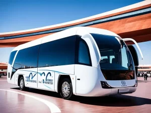 marrakesh airport facilities Interior view of Marrakesh Menara Airport showcasing its state-of-the-art facilities, blending modern amenities with traditional Moroccan art, providing a comfortable and inviting atmosphere for travelers