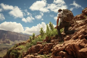 1.Scale New Heights: hiking in Morocco Atlas Mountains 1 Planning Your Hiking Adventure in Morocco's Atlas Mountains Guide