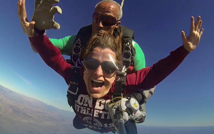 Skydiving Marrakech Prix