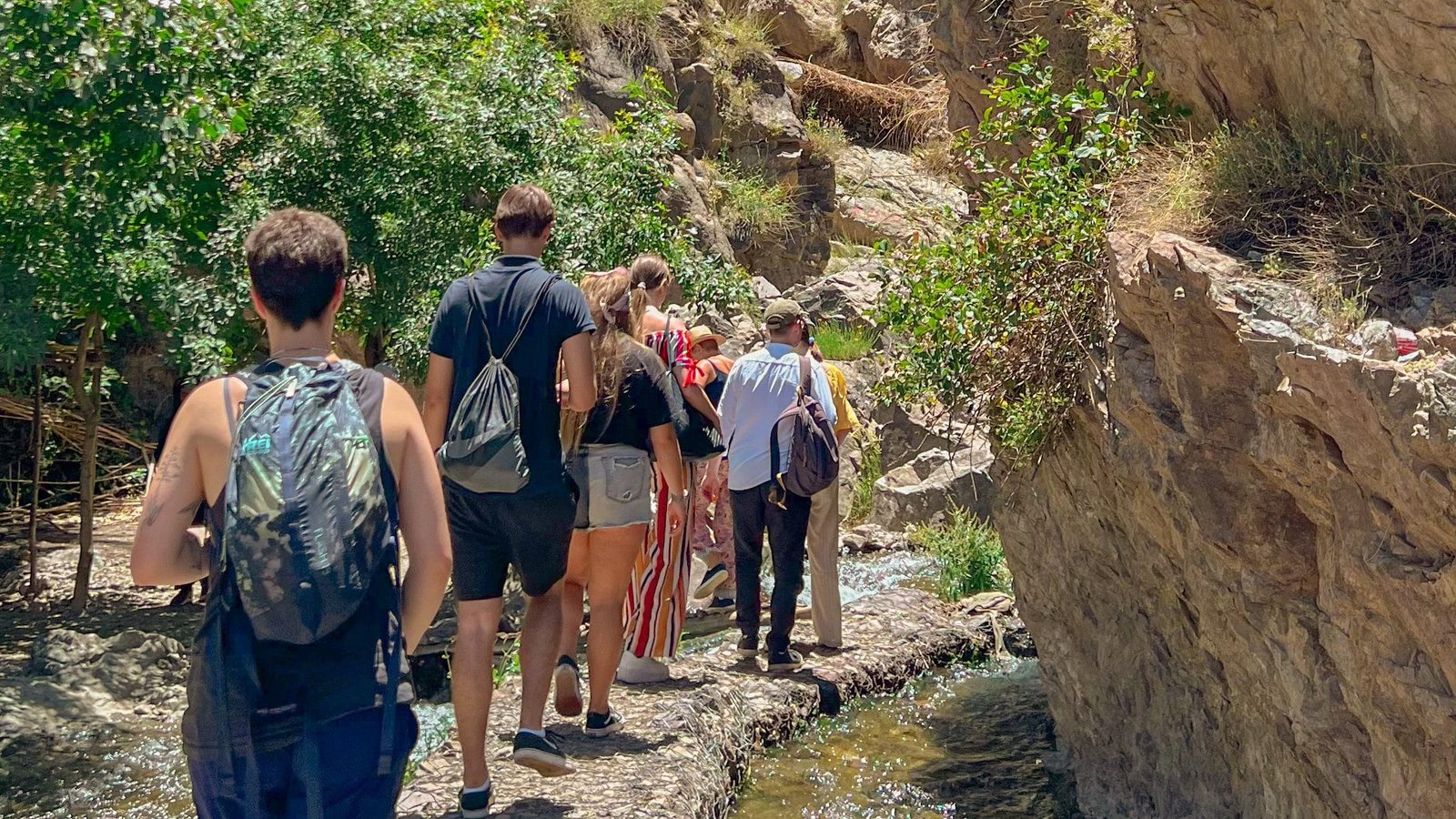 Outdoor Adventures in Marrakech