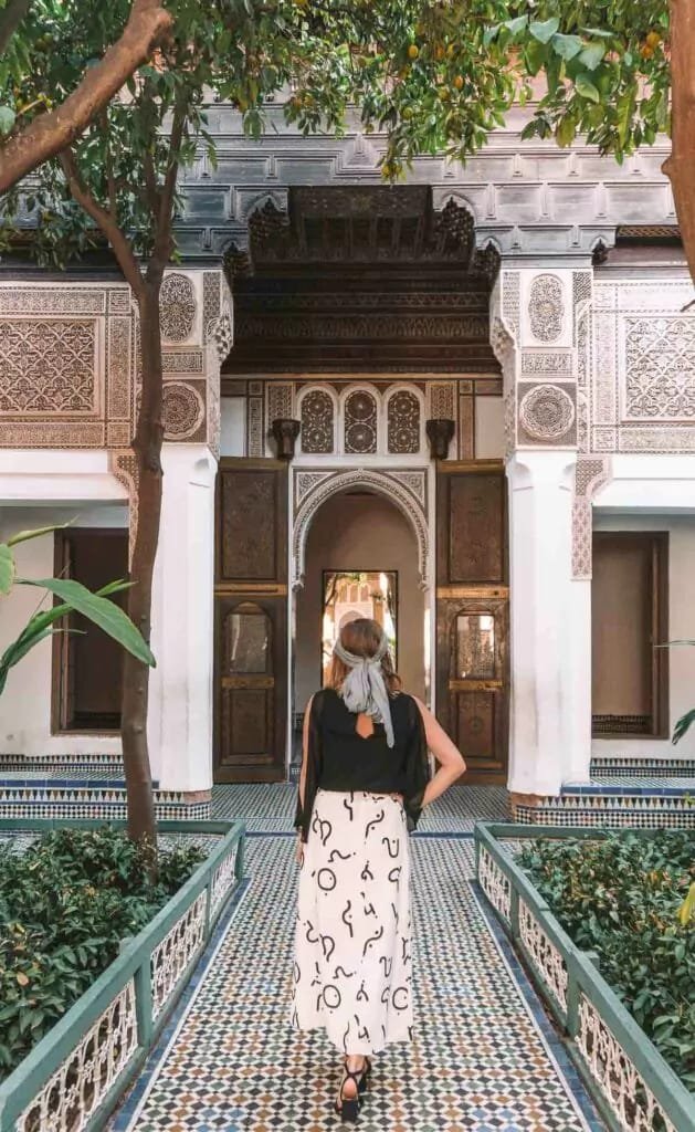 2 Days in Marrakech 2 Days in Marrakech