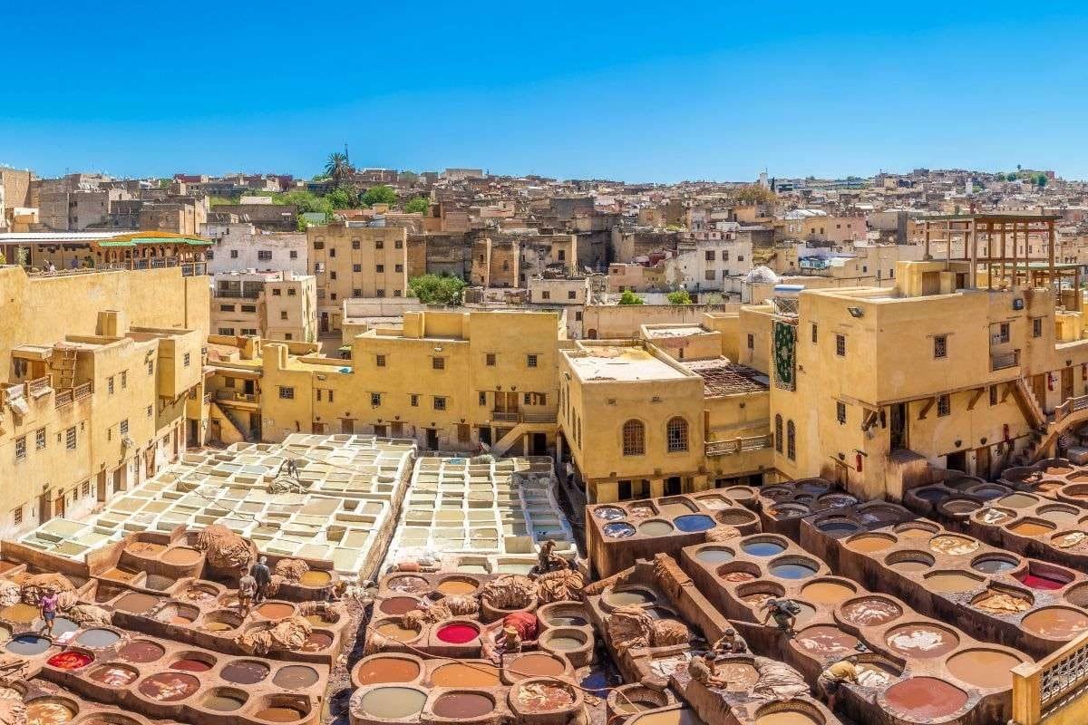 Discover Morocco Hidden Gems Off-the-Beaten-Path Destinations for Unforgettable Travel