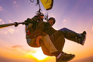 Parachute Pants in Marrakech with Funny Excursions