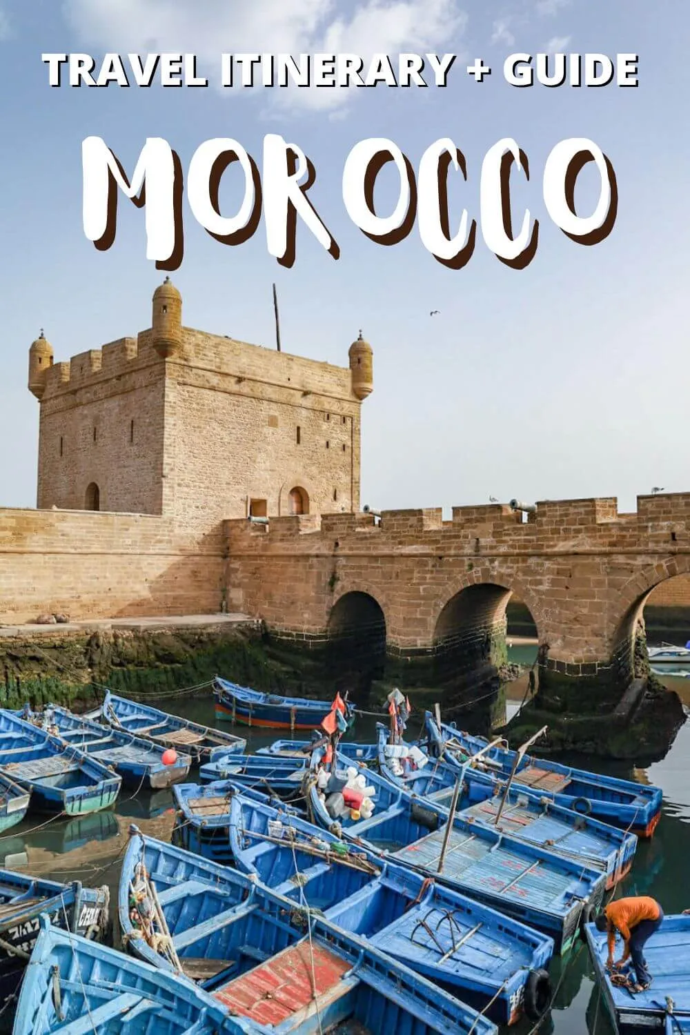 The Ultimate Guide to Visiting Morocco