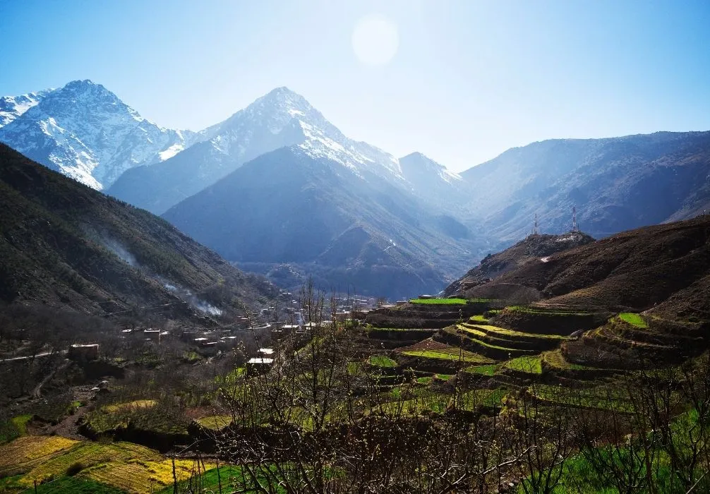 Ultimate Guide to trekking morocco atlas mountains